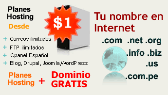 Hosting Peru